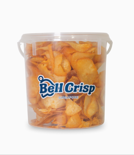 Mexican Barbeque Cassava Chips Mexican Barbeque Cassava Chips - Image 1