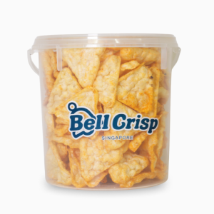 Mexican Barbeque Corn Chips