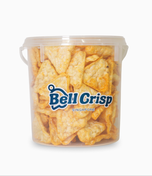 Mexican Barbeque Corn Chips Mexican Barbeque Corn Chips - Image 1